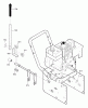 Murray 624504x4C - 24" Dual Stage Snow Thrower (2003) Ersatzteile Shift Yoke