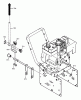 Murray 624509x4A - 24" Dual Stage Snow Thrower (2001) Ersatzteile Shift Yoke