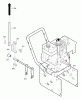 Murray 624518x31A - Scotts 24" Dual Stage Snow Thrower (2004) (Home Depot) Ersatzteile Shift Yoke