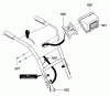 Murray 624604x0C - B&S/ 24" Dual Stage Snow Thrower (2004) (Northern Tool) Ersatzteile Headlight