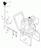 Murray 624604x43A - Yard King 24" Dual Stage Snow Thrower (2003) Ersatzteile Shift Yoke