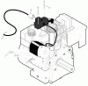 Murray 624604x43B - Yard King 24" Dual Stage Snow Thrower (2004) Ersatzteile Electric Start Assembly