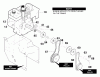 Murray 624604x89A - Yard King Performance 24" Dual Stage Snow Thrower (2000) Ersatzteile Engine