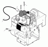 Murray 624808x31C - Scotts 24" Dual Stage Snow Thrower (2001) (Home Depot) Ersatzteile Electric Starter