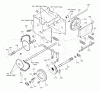 Murray 624808x31E - Scotts 24" Dual Stage Snow Thrower (2003) (Home Depot) Ersatzteile Drive