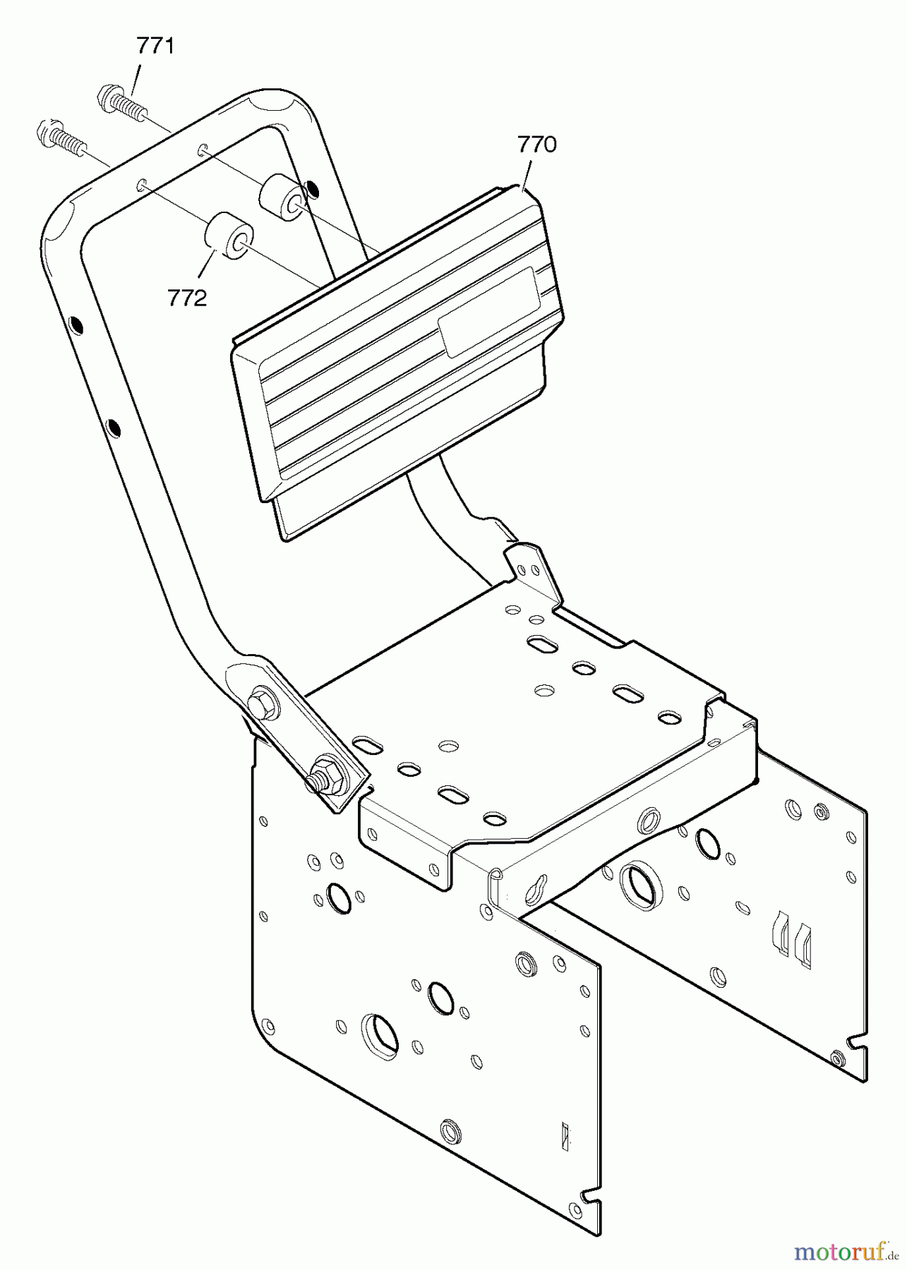  Murray Schneefräsen 624808x4F - Murray 24