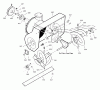 Murray 624808x4NA - 24" Dual Stage Snow Thrower (2003) Ersatzteile Auger Housing
