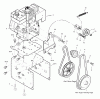Murray 624808x4NA - 24" Dual Stage Snow Thrower (2003) Ersatzteile Engine