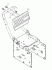 Murray 624808x6A - Ultra 24" Dual Stage Snow Thrower (2001) Ersatzteile Control Panel