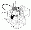 Murray 624808x6A - Ultra 24" Dual Stage Snow Thrower (2001) Ersatzteile Electric Starter