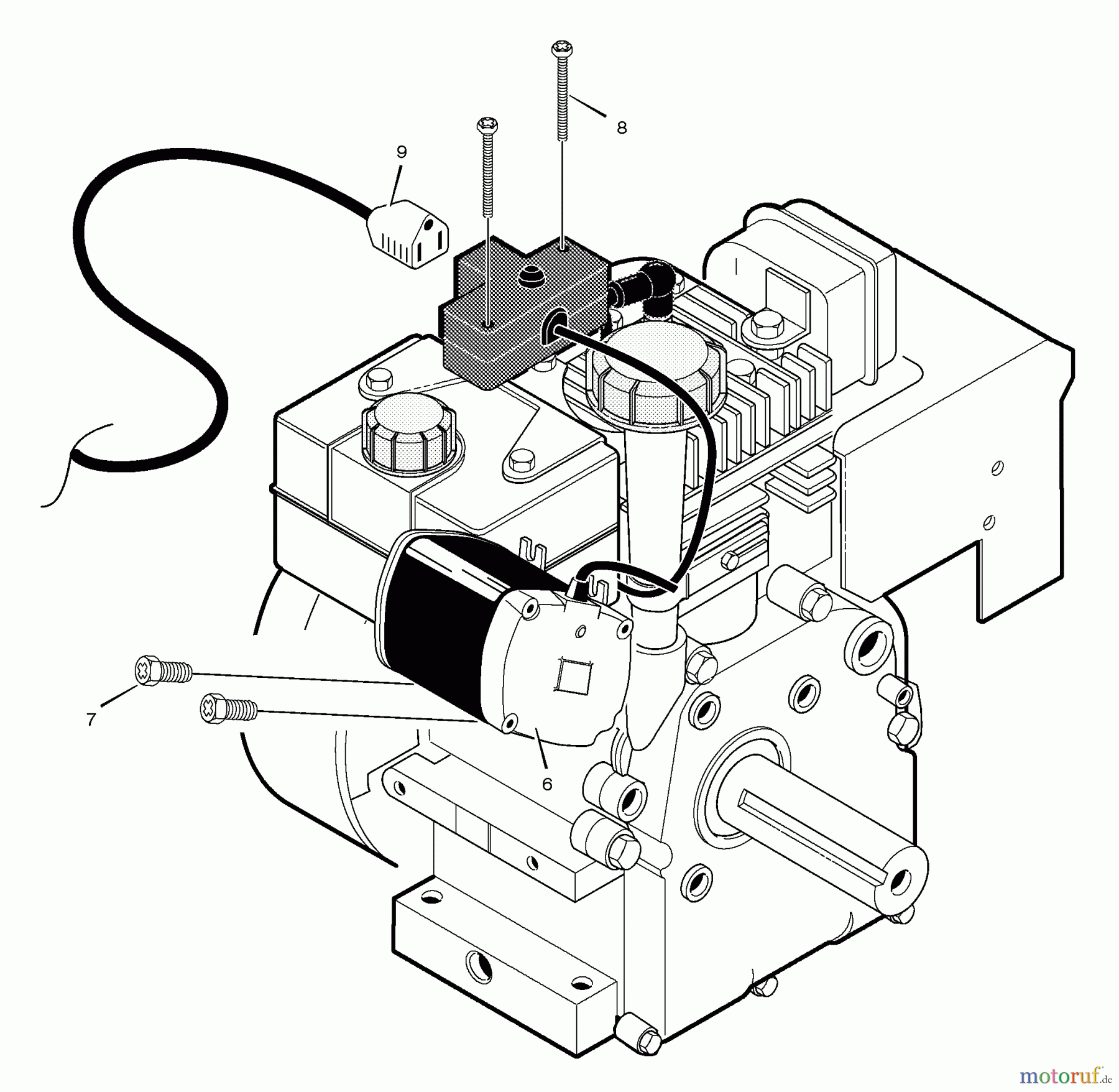 Murray Schneefräsen 624808x6A - Murray Ultra 24