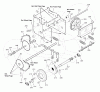 Murray 627107x31A - Scotts 27" Dual Stage Snow Thrower (2005) (Home Depot) Ersatzteile Drive