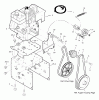 Murray 627107x31A - Scotts 27" Dual Stage Snow Thrower (2005) (Home Depot) Ersatzteile Engine