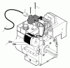 Murray 627108x31C - Scotts 27" Dual Stage Snow Thrower (2001) (Home Depot) Ersatzteile Electric Starter