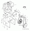 Murray 627108x31D - Scotts 27" Dual Stage Snow Thrower (2002) (Home Depot) Ersatzteile Engine