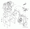 Murray 627108x5A - 27" Dual Stage Snow Thrower (2003) Ersatzteile Engine
