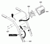 Murray 627109x31A - Scotts 27" Dual Stage Snow Thrower (2004) (Home Depot) Ersatzteile Headlight