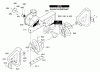 Murray 627804x6C - Ultra 27" Dual Stage Snow Thrower (2001) Ersatzteile Auger Housing