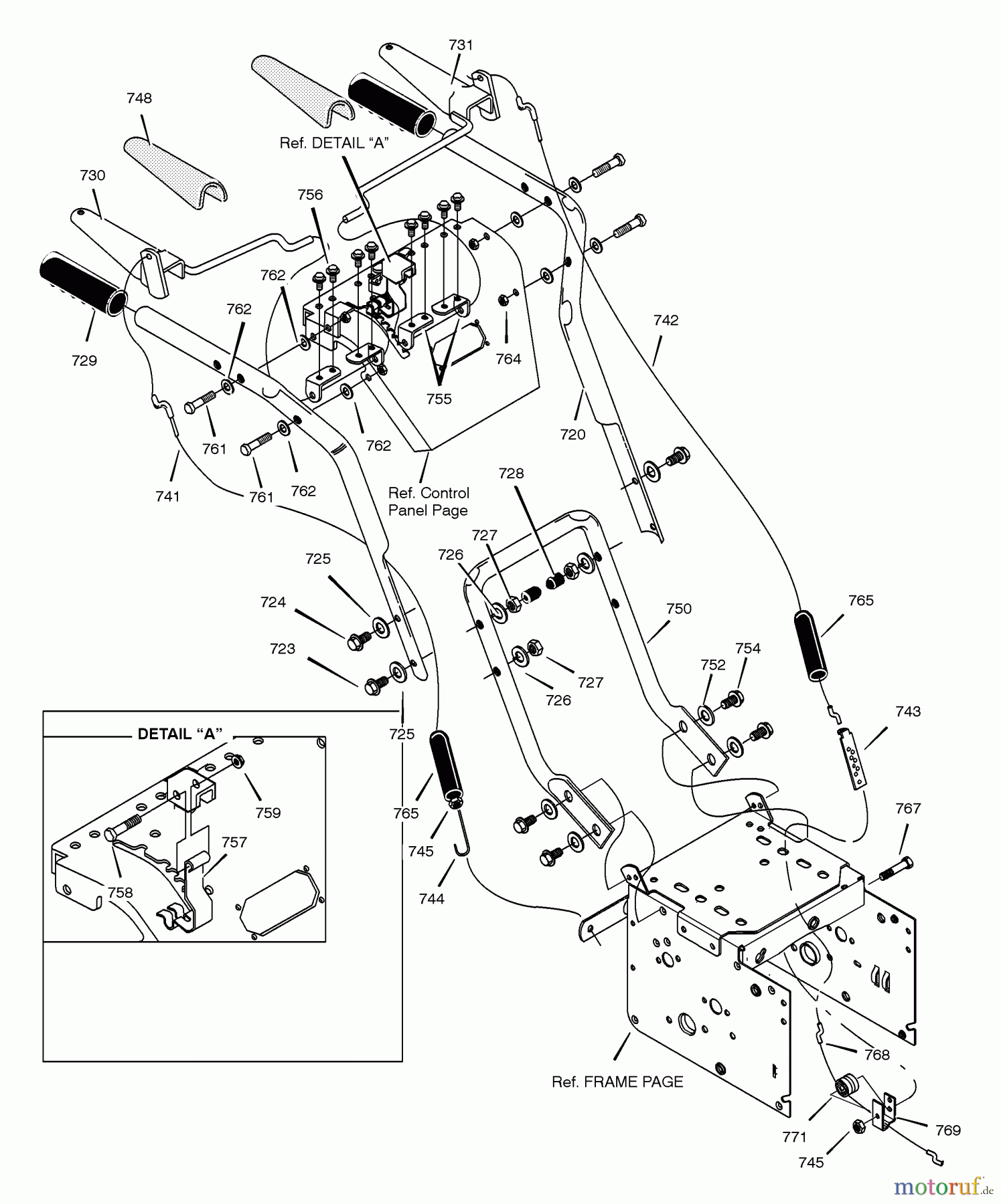 Murray Schneefräsen 627804x6C - Murray Ultra 27