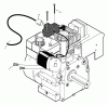 Murray 627804x89C - Yard King Performance 27" Dual Stage Snow Thrower (2001) Ersatzteile Electric Start Assembly