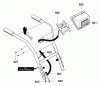 Murray 627804x89C - Yard King Performance 27" Dual Stage Snow Thrower (2001) Ersatzteile Headlight