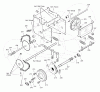 Murray 627804x89D - Yard King Performance 27" Dual Stage Snow Thrower (2002) Ersatzteile Drive