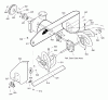 Murray 627809x5A - 27" Dual Stage Snow Thrower (2002) Ersatzteile Auger Housing