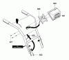 Murray 627809x5A - 27" Dual Stage Snow Thrower (2002) Ersatzteile Headlight