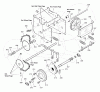 Murray 627809x5B - 27" Dual Stage Snow Thrower (2003) Ersatzteile Drive