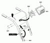 Murray 627809x5B - 27" Dual Stage Snow Thrower (2003) Ersatzteile Headlight