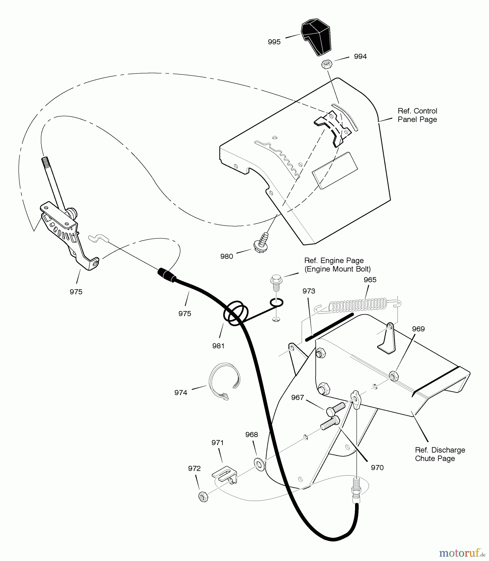 Murray Schneefräsen 627809x5C - Murray 27