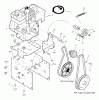 Murray 627809x5D - 27" Dual Stage Snow Thrower (2005) Ersatzteile Engine