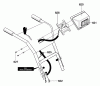 Murray 627809x5D - 27" Dual Stage Snow Thrower (2005) Ersatzteile Headlight
