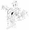 Murray 627809x83B - B&S/ 27" Dual Stage Snow Thrower (2005) (Walmart) Ersatzteile Auger Housing