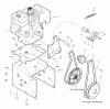 Murray 627850x0A - B&S/ 27" Dual Stage Snow Thrower (2003) (Northern Tool) Ersatzteile Engine