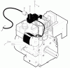 Murray 627850x0A - B&S/ 27" Single Stage Snow Thrower (2003) (Northern Tool) Ersatzteile Electric Start Assembly