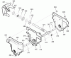 Murray 627850x0A - B&S/ 27" Single Stage Snow Thrower (2003) (Northern Tool) Ersatzteile Gear Case