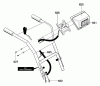 Murray 627850x5A - 27" Dual Stage Snow Thrower (2003) Ersatzteile Headlight