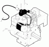Murray 627850x5A - 27" Single Stage Snow Thrower (2003) Ersatzteile Electric Start Assembly