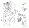 Murray 627858x43A - Yard King 27" Dual Stage Snow Thrower (2003) Ersatzteile Engine