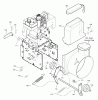 Murray 627859x43A - Yard King 27" Dual Stage Snow Thrower (2004) Ersatzteile Frame