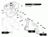 Murray 627904x89B - Yard King Performance 27" Dual Stage Snow Thrower (2000) Ersatzteile Engine Assembly