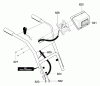 Murray 627904x89B - Yard King Performance 27" Dual Stage Snow Thrower (2000) Ersatzteile Headlight