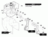 Murray 629104x35B - B&S/ 29" Dual Stage Snow Thrower (2000) (Western Auto) Ersatzteile Engine Assembly