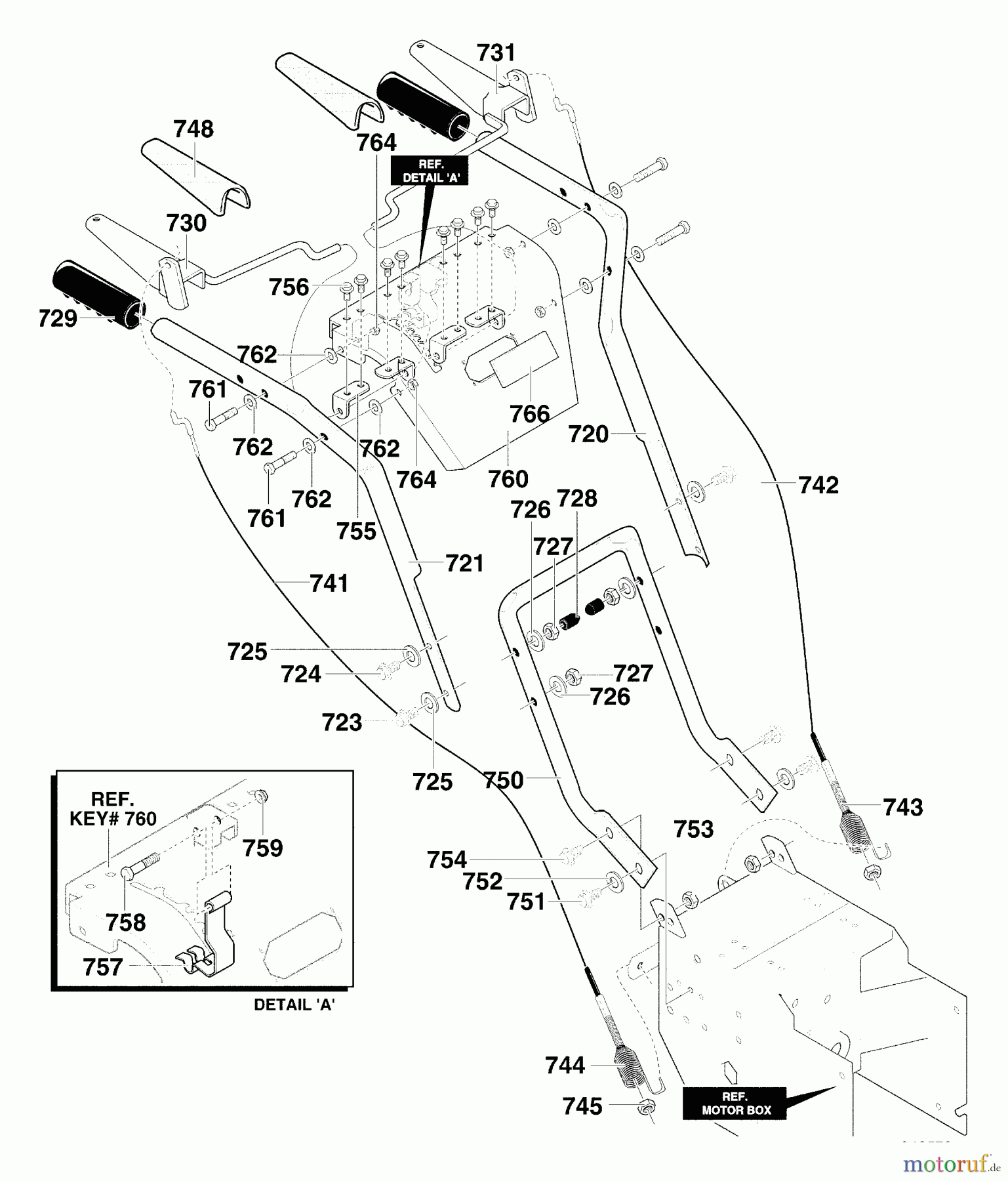 Murray Schneefräsen 629104x6B - Murray Ultra 29