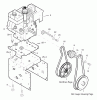 Murray 629104x89C - Yard King Performance 29" Dual Stage Snow Thrower (2001) Ersatzteile Engine
