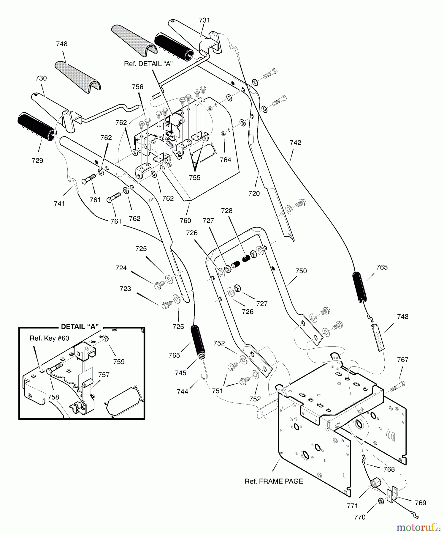 Murray Schneefräsen 629104x89C - Yard King Performance 29