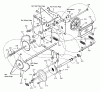 Murray 629108x30A - 29" Dual Stage Snow Thrower (2003) Ersatzteile Drive