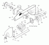 Murray 629108x5A - 29" Dual Stage Snow Thrower (2002) Ersatzteile Auger Housing