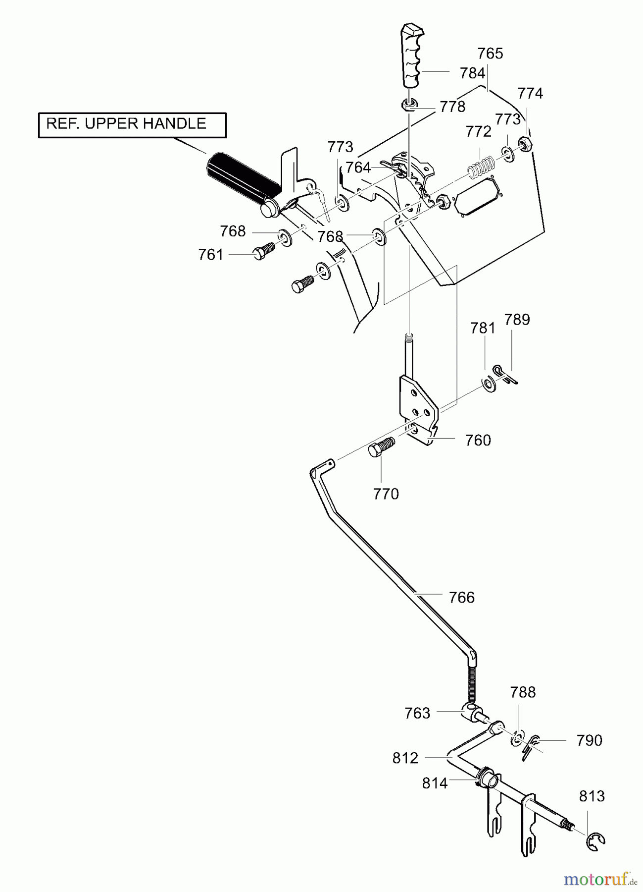  Murray Schneefräsen 629108x5A - Murray 29